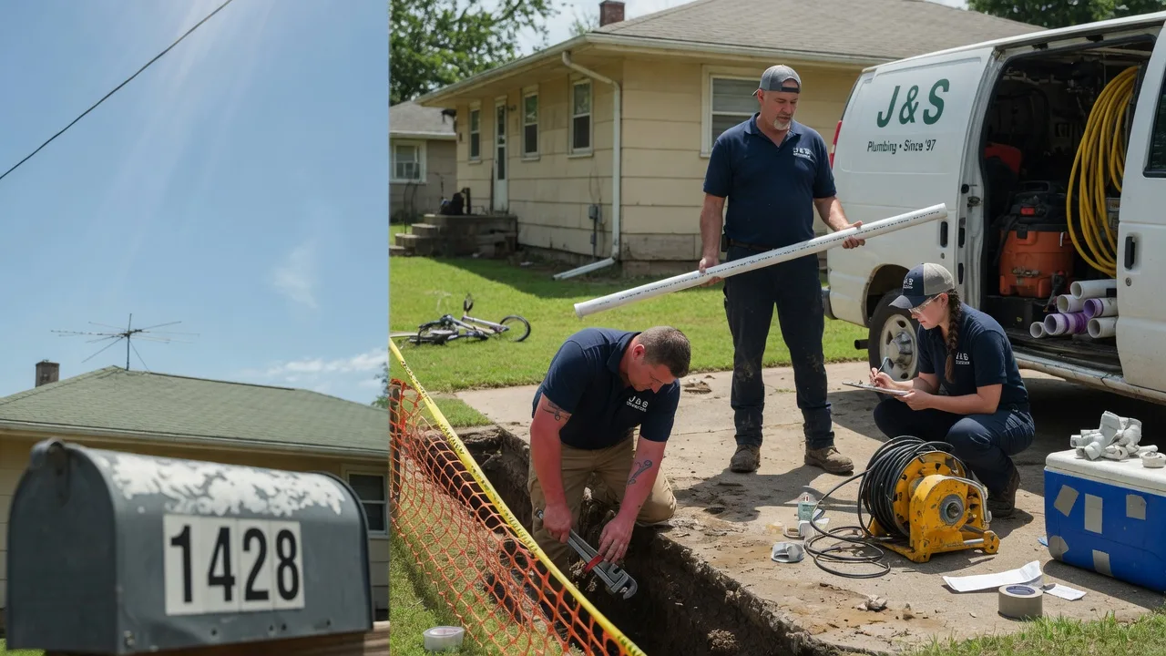Sewer Line Repair in Ormsby, MN near me